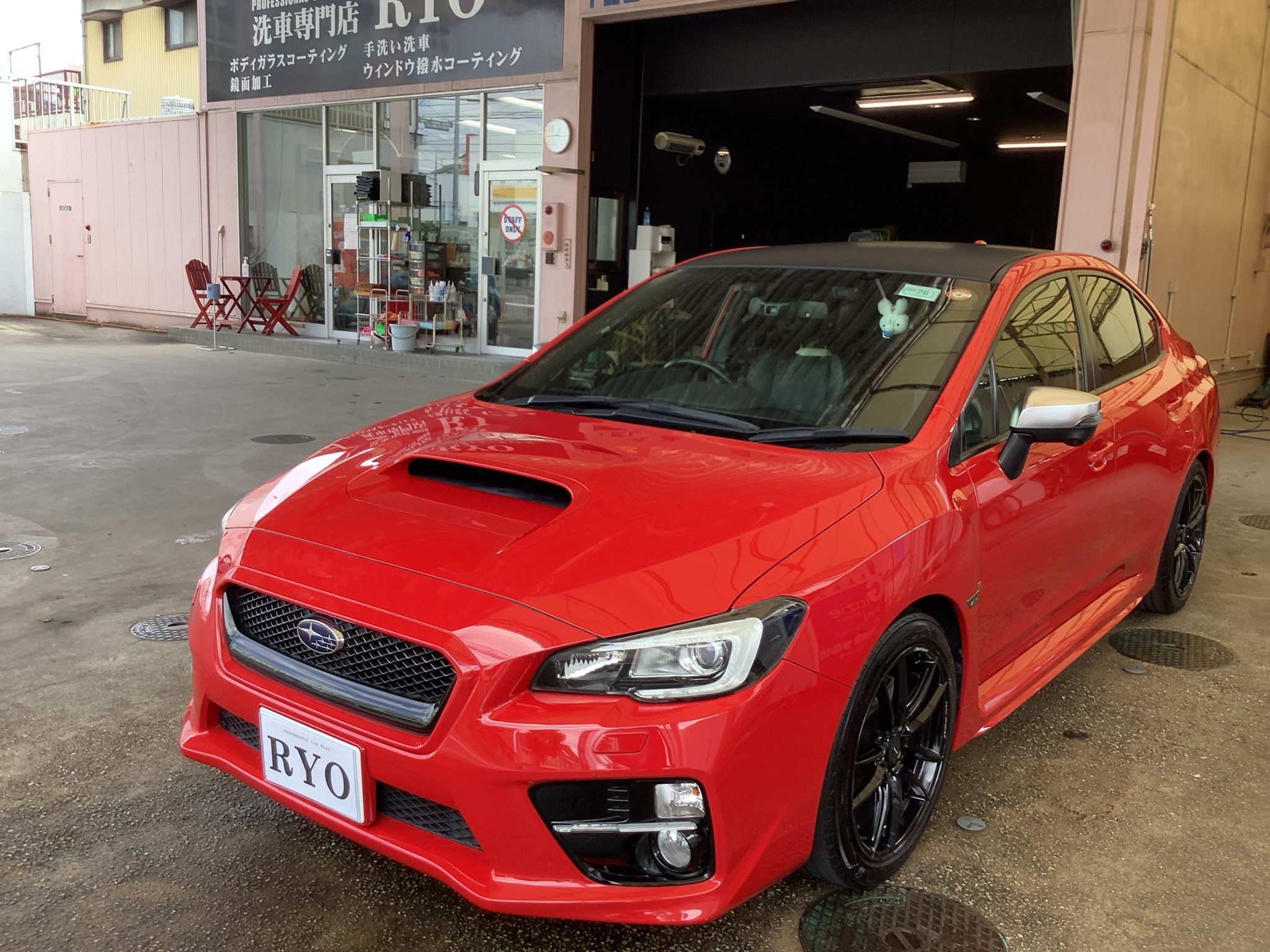 CAR WRAPPING 株式会社RYO